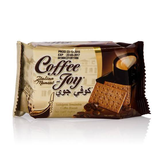 کوفی جوی بیسکوییت